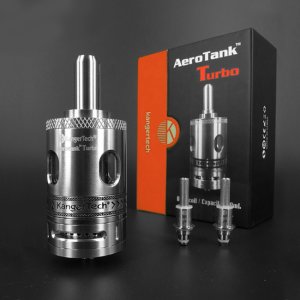 画像: Kanger Tech・Aerotank Turbo クリアロマイザー