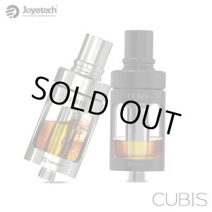 画像: Joyetech - CUBIS 【電子タバコ／VAPEアトマイザー】