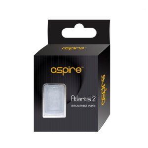 画像: Aspire - Atlantis 2専用・交換ガラスチューブ