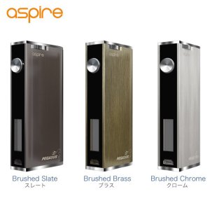 画像: Aspire - Pegasus BOX MOD（Ver.1）【温度管理機能付き・サブオーム対応】