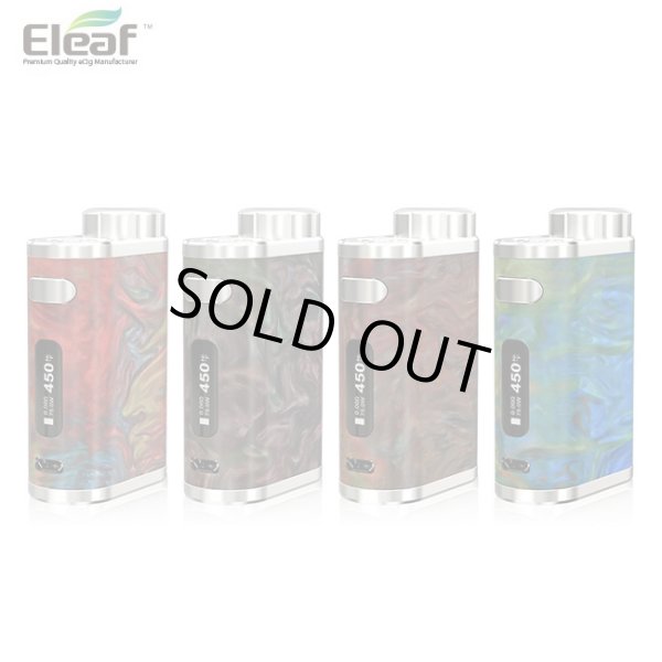 MODのみ】Eleaf - iStick Pico Battery・RESIN｜電子タバコ・VAPE通販