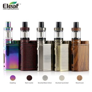 画像: Eleaf - iStick Pico Kit（NEW COLORS）【温度管理機能付き・電子タバコ／VAPEスターターキット】