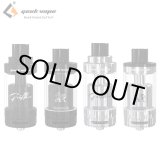 画像: Geek Vape - Griffin 25 Plus RTA【中〜上級者向け・電子タバコ／VAPEアトマイザー】