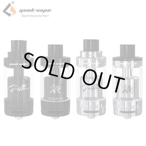 画像: Geek Vape - Griffin 25 Plus RTA【中〜上級者向け・電子タバコ／VAPEアトマイザー】