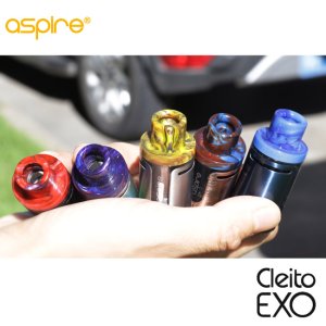 画像: Aspire - Cleito EXO専用ドリップキャップ