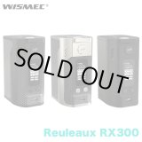 画像: WISMEC  - Reuleaux RX300 MOD 【温度管理機能・アップデート機能付き・電子タバコ／VAPE】