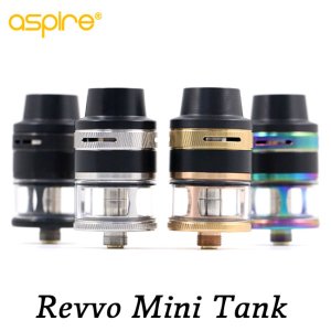 画像: Aspire  -  Revvo Mini Tank 【電子タバコ／VAPEアトマイザー】