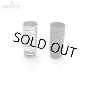 画像: Vape Only - 510ドリップチップ（たばこカプセル対応）