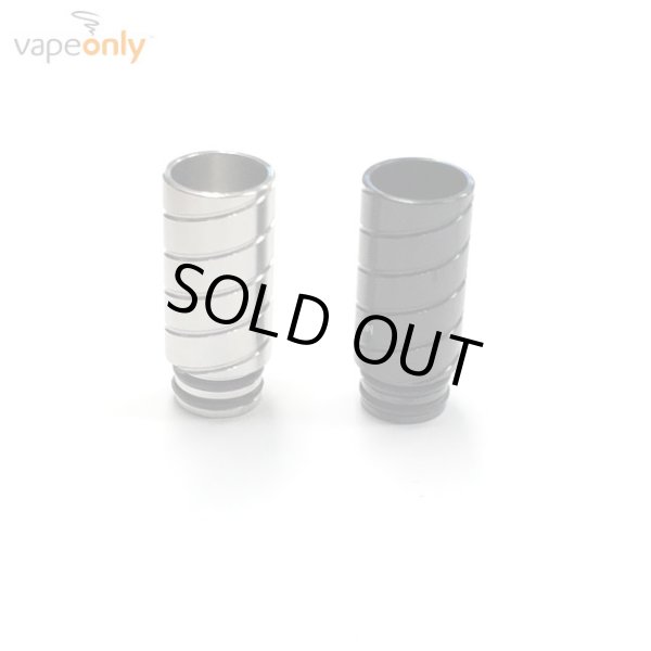 画像1: Vape Only - 510ドリップチップ（たばこカプセル対応） (1)