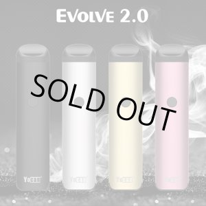 画像: Yocan - EVOLVE 2.0 【リキッド ・ ワックス兼用ヴェポライザー】