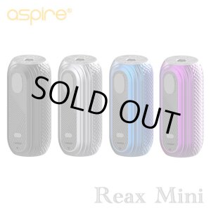 画像: Aspire  - Reax Mini MOD  【電子タバコ／VAPE】