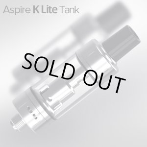 画像: Aspire  - K Lite Tank  【電子タバコ／VAPEアトマイザー】