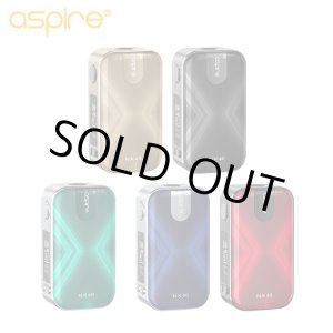 画像: Aspire  - NX40 MOD  【電子タバコ／VAPEバッテリー】