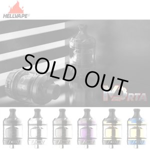 画像: Hellvape - MD RTA【中〜上級者向け・電子タバコ／VAPEアトマイザー】