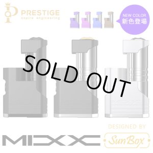 画像: PRESTIGE Aspire  - MIXX MOD 【電子タバコ ／ VAPE】