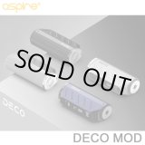 画像: Aspire  - DECO MOD【電子タバコ／VAPE】