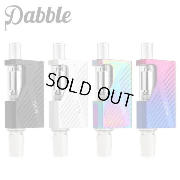 画像1: Airis Tech  - Dabble 【 WAX ワックス用 ベポライザー 】 (1)