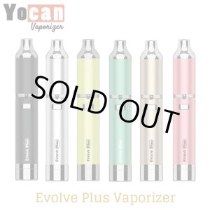 画像: Yocan -  Evolve Plus Wax Vape Pen【ワックス用ベポライザー】