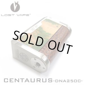 画像: 【数量限定モデル】 LOST VAPE  - CENTAURUS DNA250C BOX MOD【電子タバコ／VAPE】