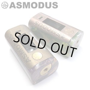 画像: ASMODUS  - Lustro Kodama Edition 200W MOD【電子タバコ／VAPE】