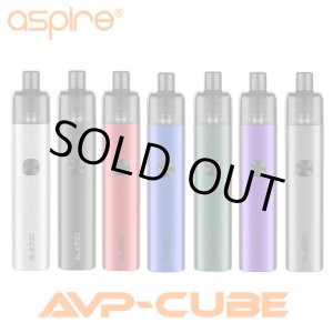 画像: Aspire  - AVP CUBE 【初心者おすすめ ／ 電子タバコ ／ VAPEスターターキット】