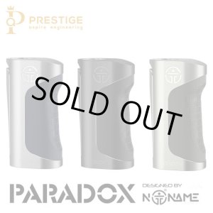 画像: PRESTIGE Aspire × No Name  - Paradox Mod 【電子タバコ ／ VAPE】