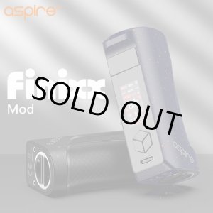 画像: Aspire  - Finixx MOD  【電子タバコ／VAPE】