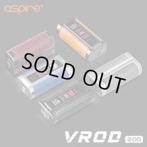 画像: Aspire  - Vrod 200 MOD  【電子タバコ／VAPE】