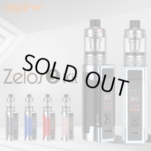 画像: Aspire  - Zelos3 + Nautilus3 Kit  【電子タバコ／VAPEスターターキット】