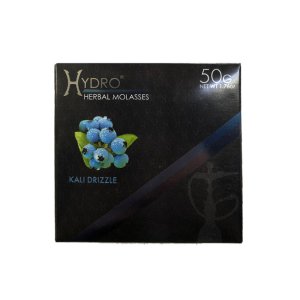 画像: HYDRO Herbal - Kali Drizzle グレープバブルガム 50g（ニコチンなし シーシャ用ハーブフレーバー）