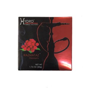 画像: HYDRO Herbal - Razmataz ラズベリー 50g（ニコチンなし シーシャ用ハーブフレーバー）