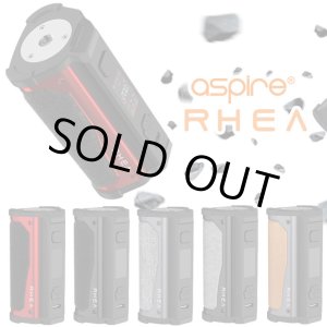 画像: Aspire  - RHEA MOD 【電子タバコ／VAPE】