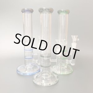 新品未使用 MOLINO GLASS ガラスパイプ ボング バブラー hipomoto.com