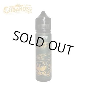 画像: Cloudy O Funky - Cubanos Mint Blast Tobacco （メンソール & タバコ） 60ml