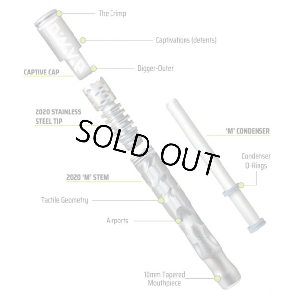 Dynavap M2021 ダイナバップ スターターパック【シャグ・タバコ用