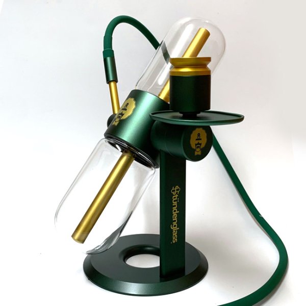 暖色系 Gravity Hookah グラビティボング(Green) - crumiller.com