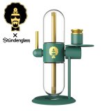 画像: （正規品） Stundenglass × Dr. Greenthumb's - Gravity Hookah グラビティボング & フーカー  （シーシャ用フーカー & 水パイプ ボング）