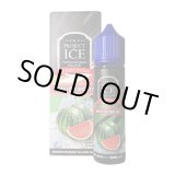 画像: PROJECT ICE - Watermelon Ice （ウォーターメロン & メンソール） 60ml