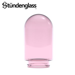 画像: （正規品） Stundenglass - Single Pink Glass Globe グラビティボング & フーカー 専用ガラスグローブ  （1個）