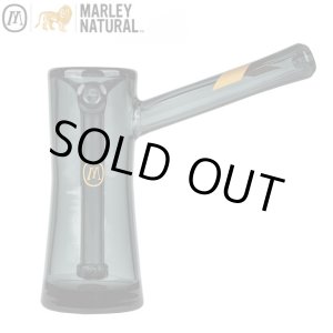 画像: MARLEY NATURAL - Smoked Glass Bubbler マーリーナチュラル ガラスバブラー