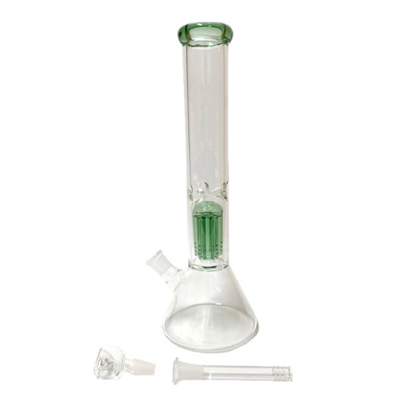 画像4: Big Bubble 8 Tree Ice Bong ビッグバブル 8ツリー アイスボング 34cm (4)