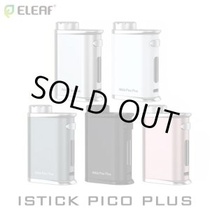 画像: Eleaf  - iStick Pico Plus MOD  【電子タバコ／VAPE】