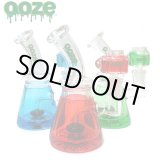 画像: OOZE - Glyco Glycerin Chilled Glass Bong  冷却式 ガラス ボング