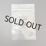 画像: 【ニオイが漏れないパケ】 GOODIE BAGS - ジップバッグ 100mm x 152mm