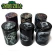 画像1: SmokeZilla - Vacuum Storage Grinder 保存ケース & グラインダー φ60mm (1)