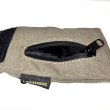 画像9: 【ニオイが漏れないバッグ】 Smokezilla - Canvas Smell Proof Roll Bag  (9)