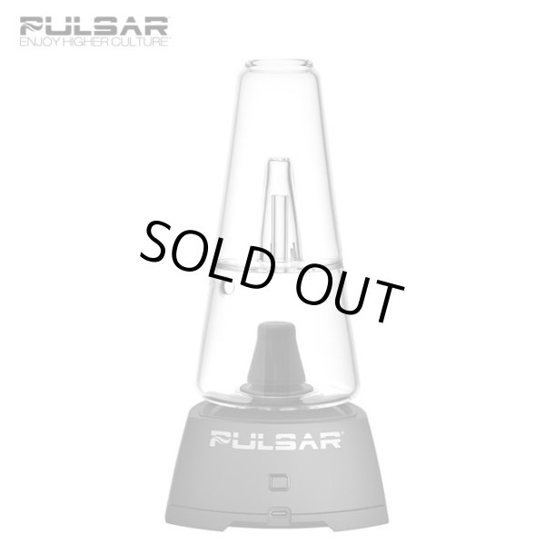 Pulsar - Sipper Dual Use Vaporizer 卓上バブラーヴェポライザー （510規格／CBD系カートリッジ ＆ ワックス兼用）