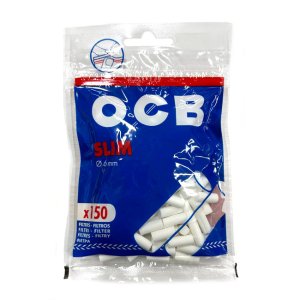 画像: OCB - SLIM Filters Φ6mm フィルター150個入り