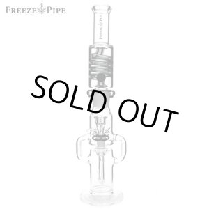 画像: Freeze Pipe - Recycler Bong フリーズパイプ リサイクラーボング 