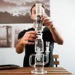 画像12: Freeze Pipe - Recycler Bong フリーズパイプ リサイクラーボング  (12)